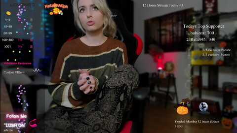 Media: lisaonthemoon Stripchat 2023-10-31 17:09:00