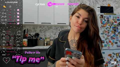 girlstattooed @ stripchat on 20231101