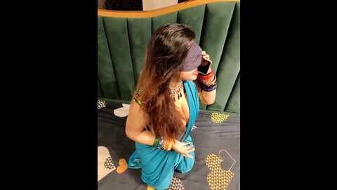 indian_lisa @ stripchat on 20231101