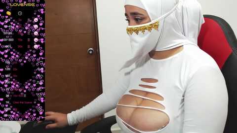 nahid_sammur @ stripchat on 20231101