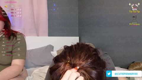 cutiepiemaryxx @ stripchat on 20231105