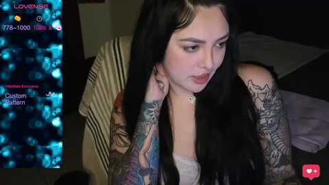 nativepumpkin95 @ stripchat on 20231105