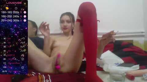 Media: samirathomson66 Stripchat 2023-11-06 03:04:00