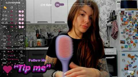 girlstattooed @ stripchat on 20231110