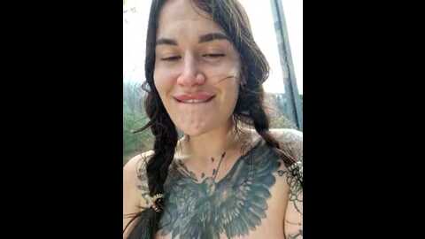 Media: tattoogirlalia Stripchat 2023-11-11 11:30:00