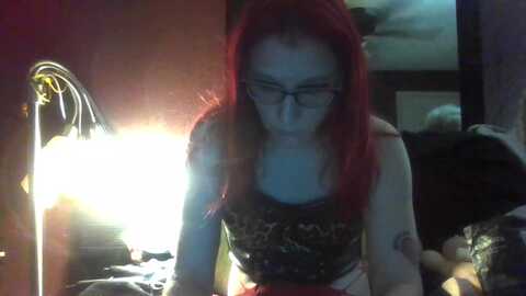 harleyryne @ stripchat on 20231113