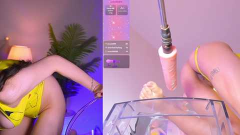 Media: blya_milli Stripchat 2024-09-21 00:44:00