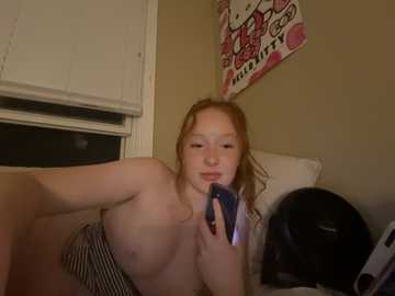 Media: gingerbabe18 Stripchat 2024-09-21 08:38:00
