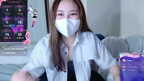 Media: _satomi_jp Stripchat 2024-09-22 02:38:00