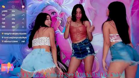 Media: sweet_lollipop69 Stripchat 2024-09-22 00:16:00
