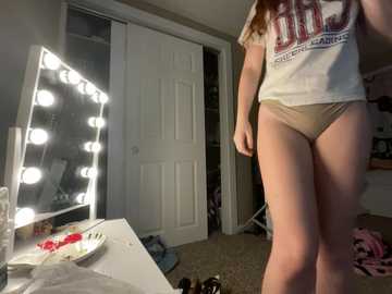 Media: gingerbabe18 Stripchat 2024-09-23 01:42:00