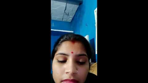 nisha_cute @ stripchat on 20240925