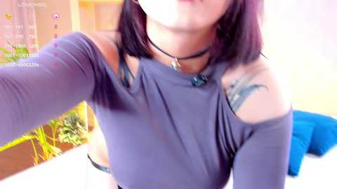 violetagrein @ stripchat on 20240925