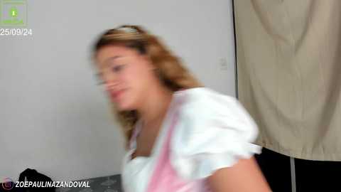 Media: zoepaulina69 Stripchat 2024-09-25 08:12:00