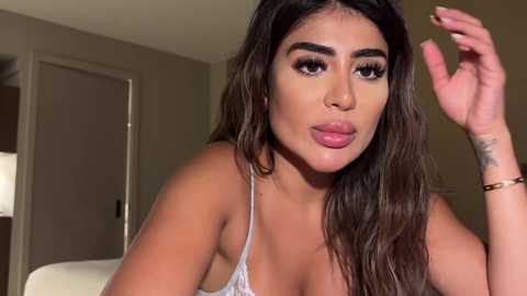 Media: arabicbarbie Stripchat 2024-09-27 22:57:00