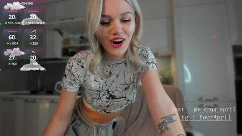 Media: myapril Stripchat 2024-09-27 00:10:00