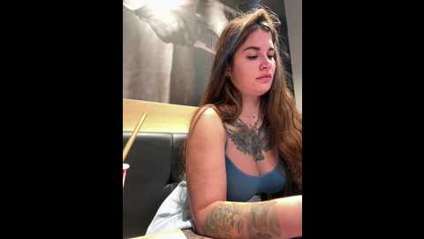 Media: tattoogirlalia Stripchat 2024-09-27 08:04:00