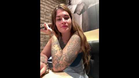 Media: tattoogirlalia Stripchat 2024-09-27 08:36:00