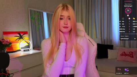 vonnalein @ stripchat on 20240927