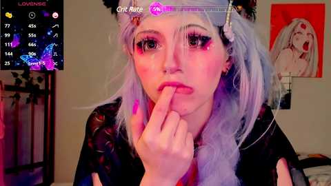 Media: hentaimelody Stripchat 2024-09-29 03:06:00