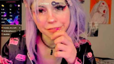Media: hentaimelody Stripchat 2024-09-30 03:11:00