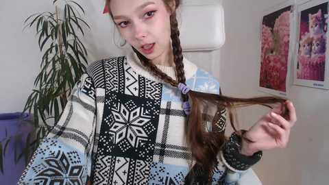 Media: michelle_melnss Stripchat 2024-10-03 04:35:00