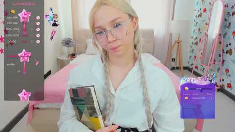 blondie_adele @ stripchat on 20241004