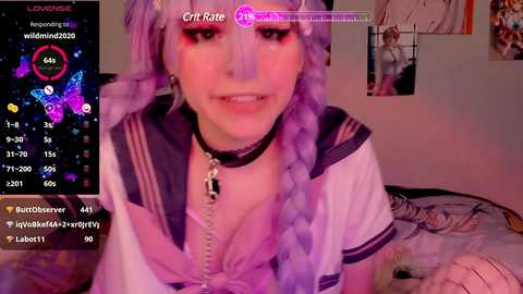 Media: hentaimelody Stripchat 2024-10-05 07:37:00
