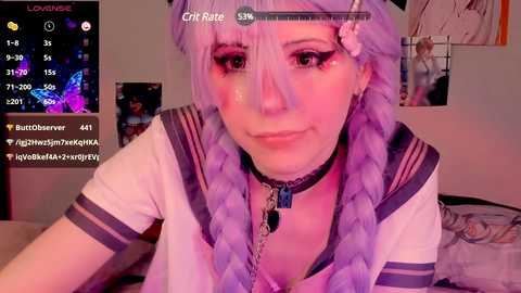 Media: hentaimelody Stripchat 2024-10-05 08:03:00