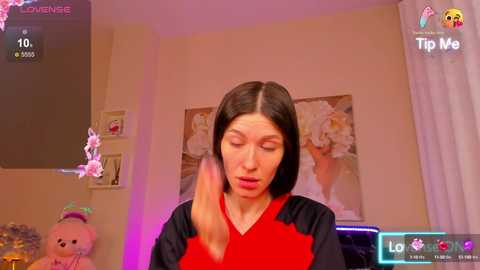 Media: alisababydoll Stripchat 2024-10-07 03:35:00