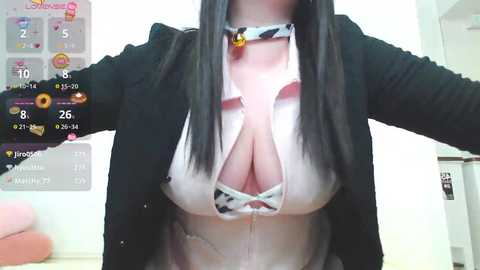 honoka_karate @ stripchat on 20241007