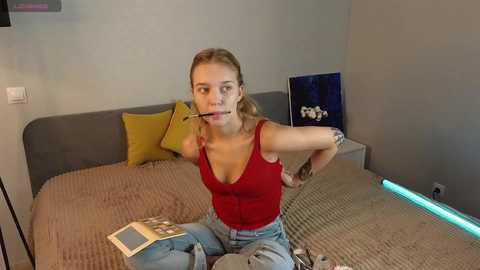 caitlinray @ stripchat on 20241008