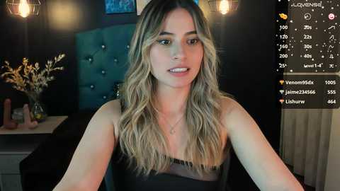 kiaracarter @ stripchat on 20241008