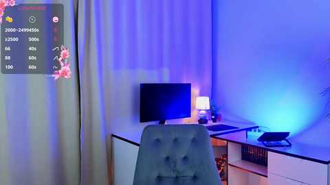 lili_foxi @ stripchat on 20241009