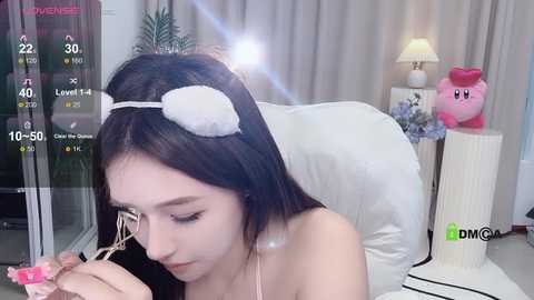 pinkcat_doll @ stripchat on 20241009