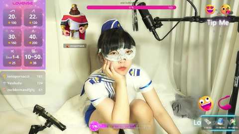 Media: wannahoney Stripchat 2024-10-09 09:34:00