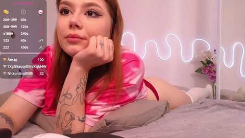 ariannaclays @ stripchat on 20241010