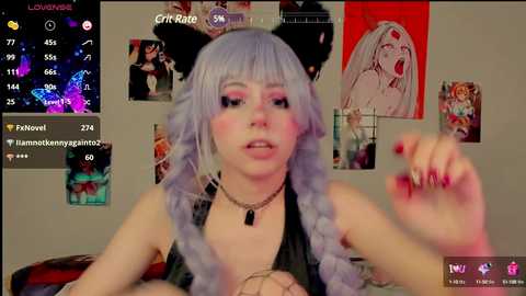 Media: hentaimelody Stripchat 2024-10-10 03:05:00