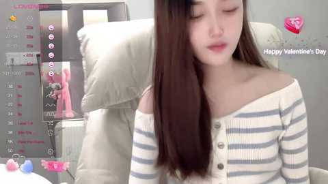 mina_521 @ stripchat on 20241010