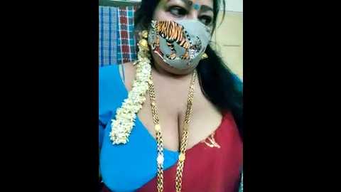 maniisha @ stripchat on 20241011