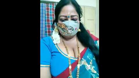 maniisha @ stripchat on 20241011