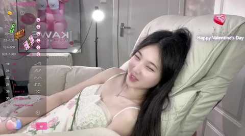 Media: aami_521 Stripchat 2024-10-12 12:34:00