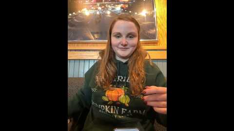 Media: gingersnap33 Stripchat 2024-10-12 23:14:00