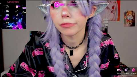 Media: hentaimelody Stripchat 2024-10-12 02:01:00
