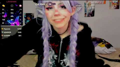 Media: hentaimelody Stripchat 2024-10-12 10:02:00