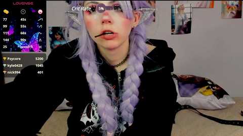 Media: hentaimelody Stripchat 2024-10-12 10:08:00