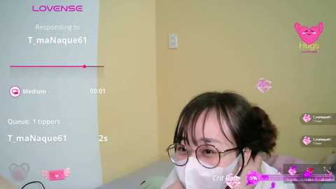 linna2712 @ stripchat on 20241012