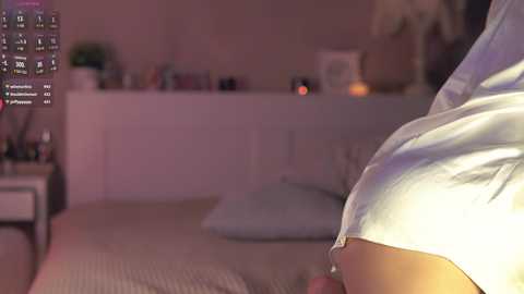Media: sanysenise Stripchat 2024-10-12 07:10:00