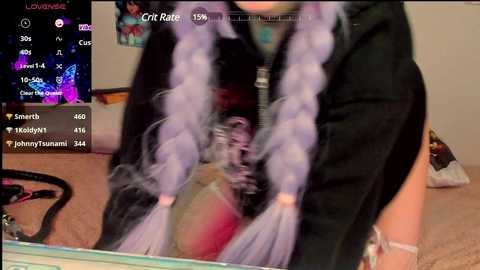 Media: hentaimelody Stripchat 2024-10-13 11:29:00
