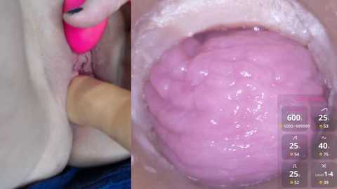 Media: danigirl866 Stripchat 2024-10-14 19:51:00